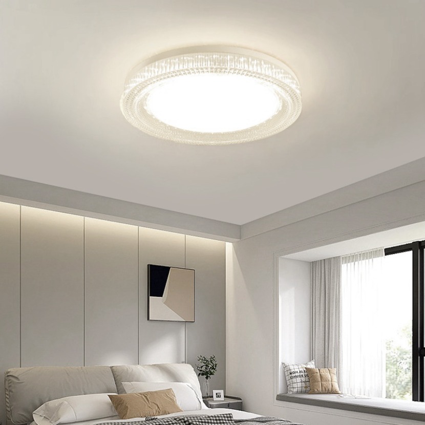 دائري LED ضوء السقف الحديثة ال - مراجعة Home Decor Trends وسعره