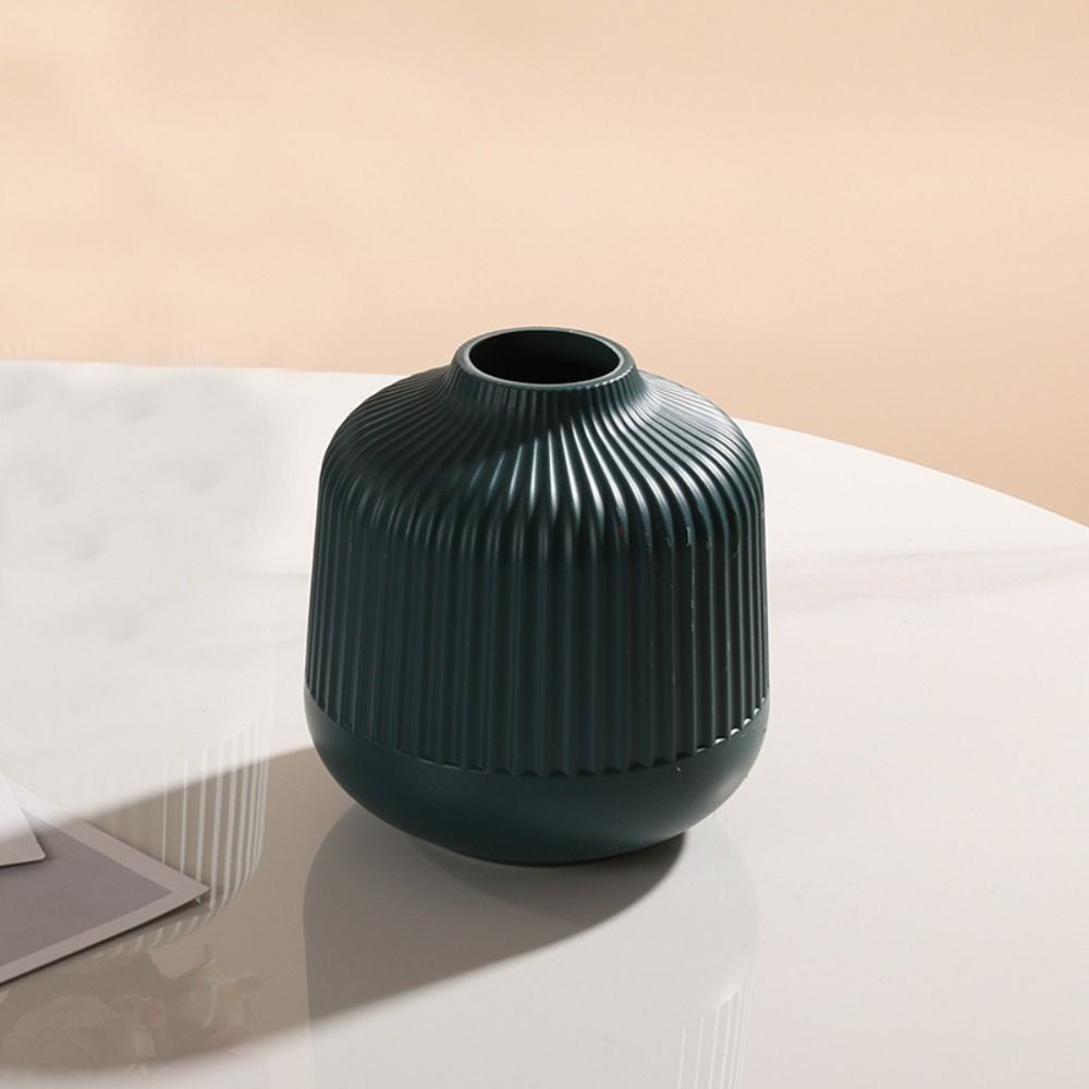 مزهرية زهور سيراميك تقليد ، لو - مراجعة Glass Vase Nordic وسعره