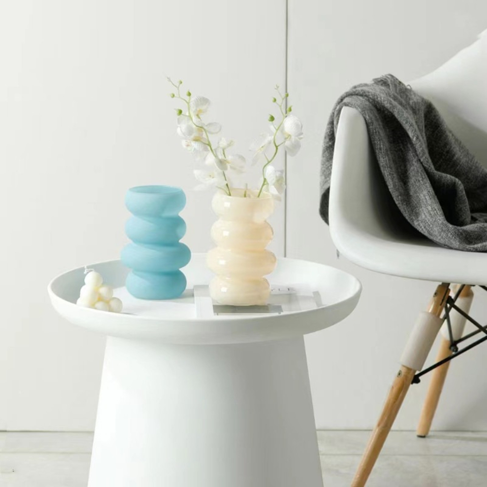 الحد الأدنى الزجاج زهرية ضوء ت - مراجعة Glass Vase Nordic وسعره
