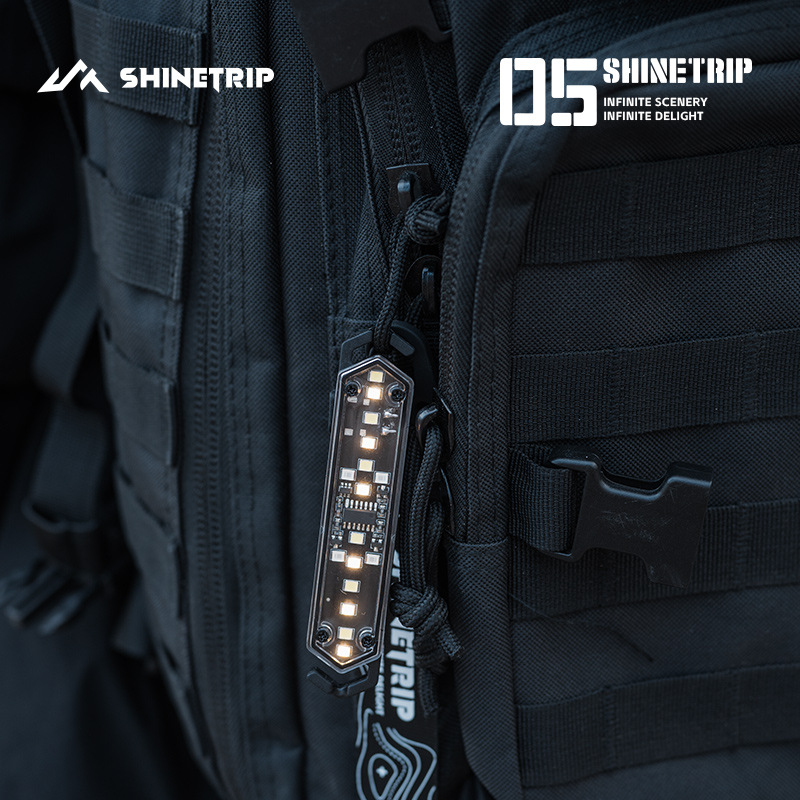 ShineTrip التكتيكية الرياح حبل - مراجعة Rope Light Decoration وسعره