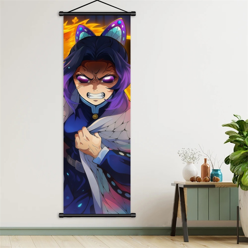 لوحة فنية معلقة من قماش شينوبو - مراجعة Home Decor Mod وسعره