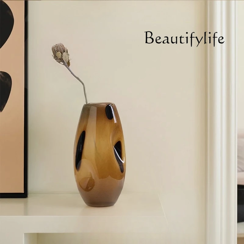 مزهرية زجاجية إبداعية من سي نو - مراجعة Glass Vase Nordic وسعره