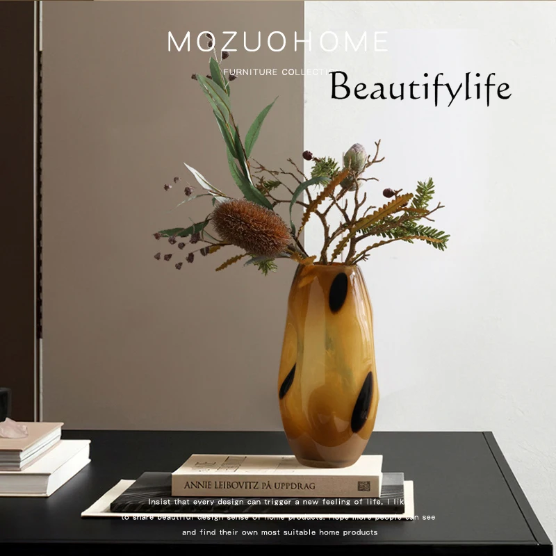 مزهرية زجاجية إبداعية من سي نو - مراجعة Glass Vase Nordic وسعره