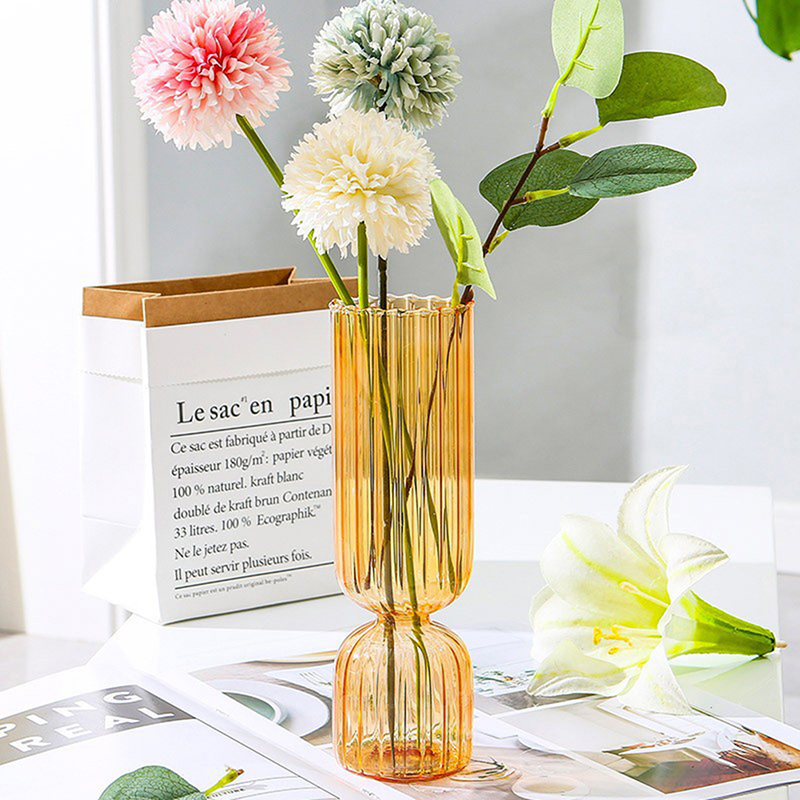مزهرية زجاجية شمالية لترتيب ال - مراجعة Glass Vase Nordic وسعره