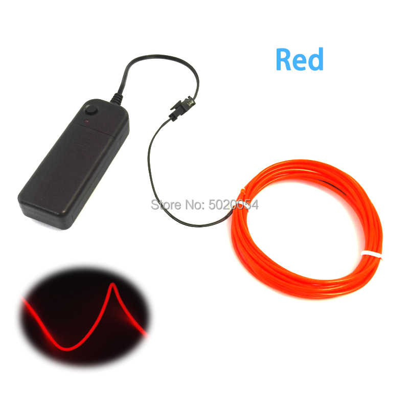 كابل نيون توهج مقاوم للماء لتز - مراجعة Rope Light Decoration وسعره