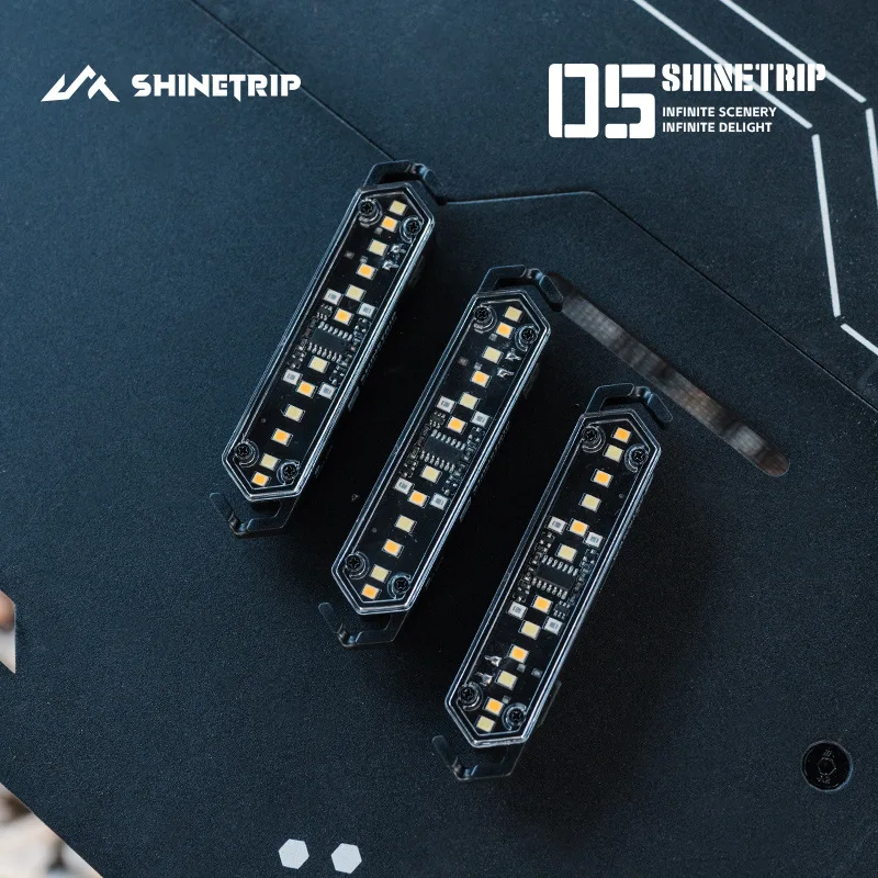 ShineTrip 10 قطعة حبل الرياح ض - مراجعة Rope Light Decoration وسعره