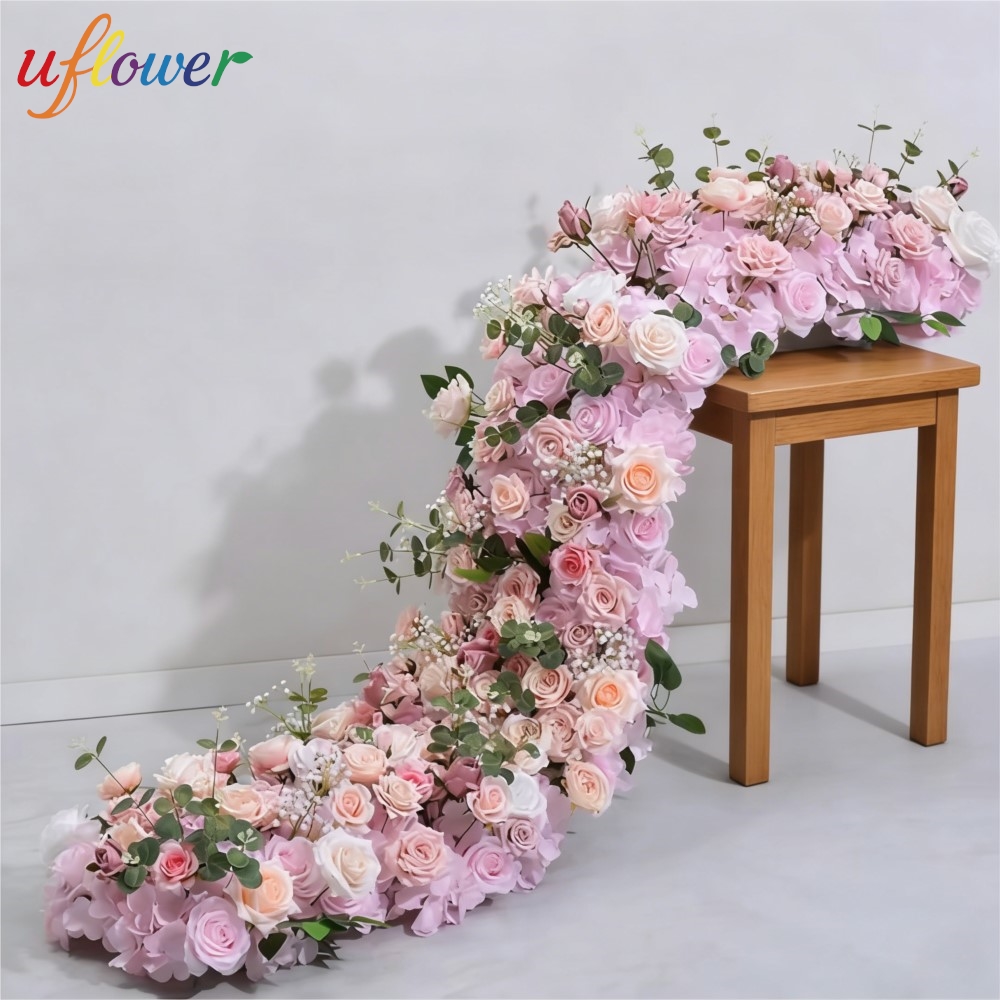 زهور اصطناعية من يوفلاور، صف ز - مراجعة Home Decor Event وسعره