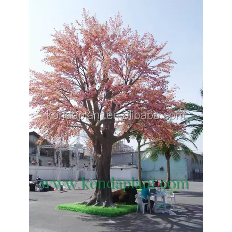 شجرة زهور الكرز الاصطناعية الك - مراجعة Home Decor Event وسعره