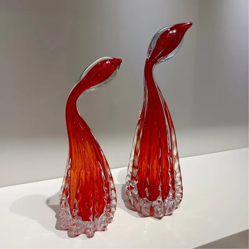 مزهرية زجاجية مطلية بالزجاج ال - مراجعة Glass Vase Nordic وسعره