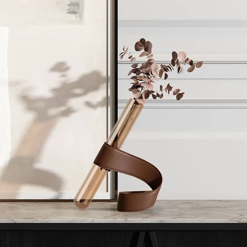 مزهريات فنية عصرية بأسلوب نورد - مراجعة Glass Vase Nordic وسعره