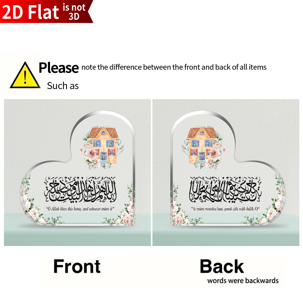 لوحة أكريليك من CIFBUY بتصميم  - مراجعة Home Decor In وسعره