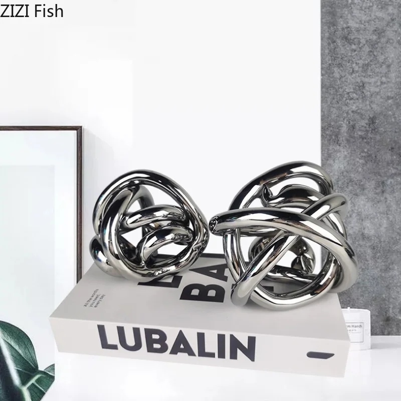 اكسسوارات المنزل مجردة الزجاج  - مراجعة Home Decor Exhibition وسعره