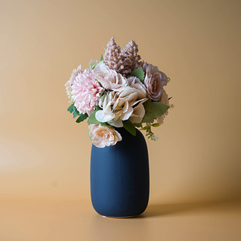 إناء سيراميك بلون صلب شمالي ،  - مراجعة Glass Vase Nordic وسعره