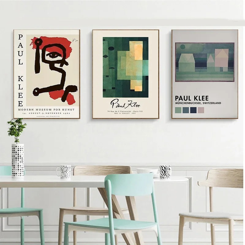 لوحات فنية جدارية بأسلوب معرض  - مراجعة Home Decor Exhibition وسعره
