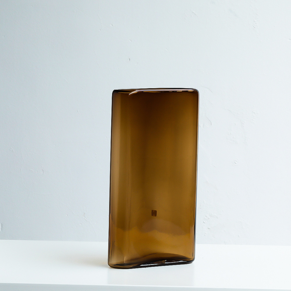المتقدمة الإيطالية الحد الأدنى - مراجعة Glass Vase Nordic وسعره