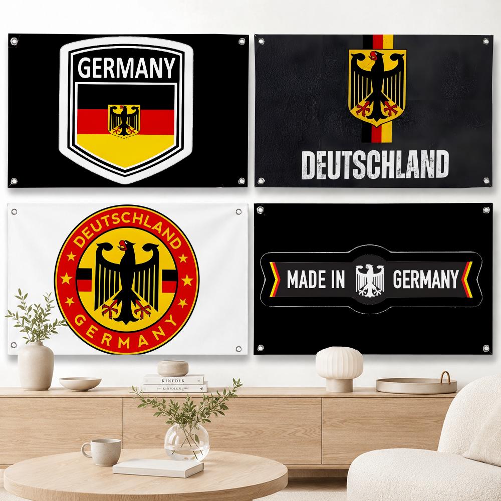 علم ألمانيا للديكور المنزلي وا - مراجعة Home Decor Location وسعره