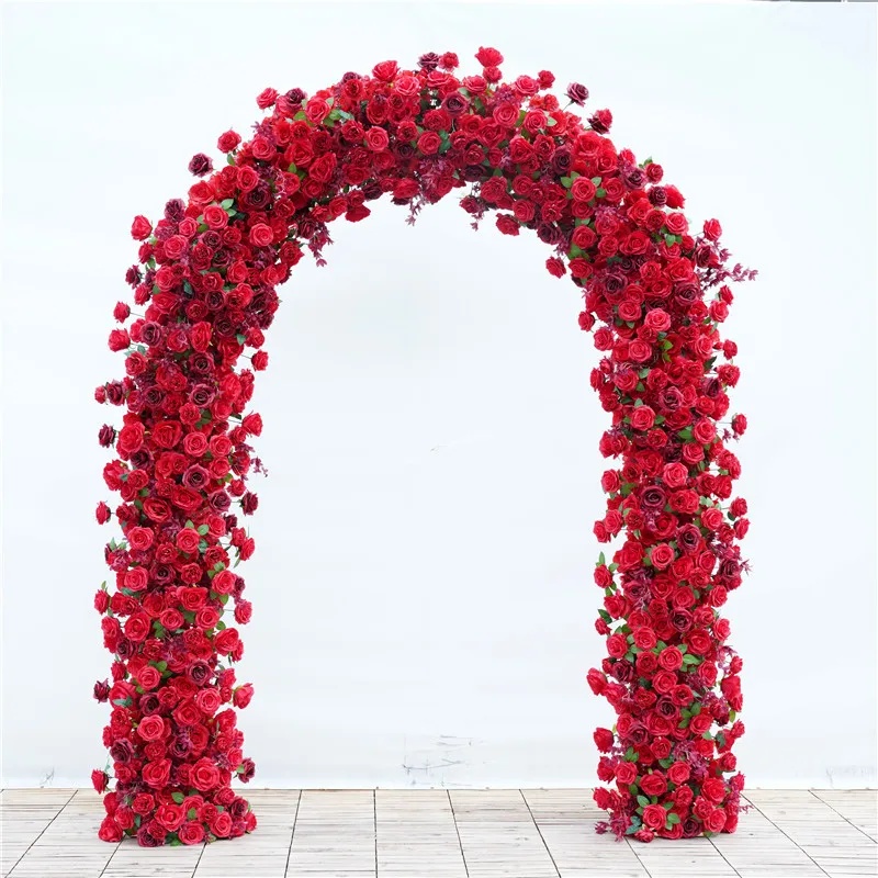 إطار زهور معدني أسود ثابت مزدو - مراجعة Home Decor Event وسعره